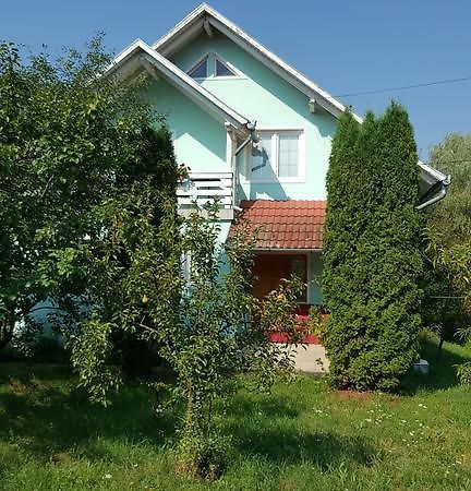 Casa Cristina Sovata Exterior foto