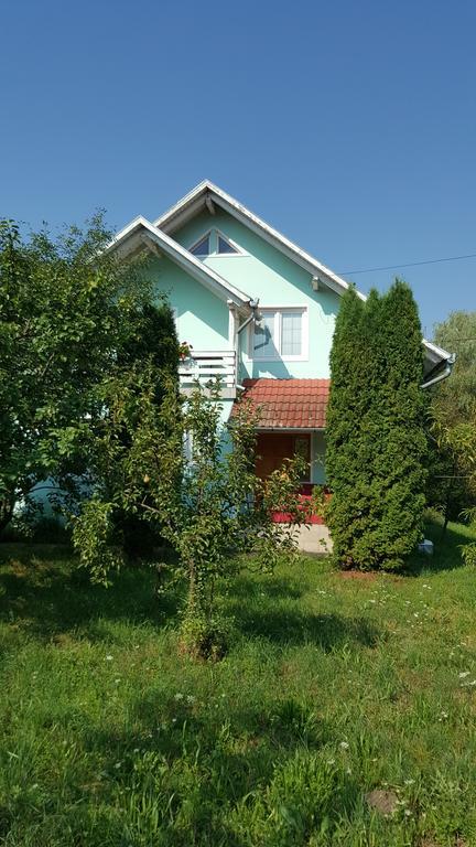 Casa Cristina Sovata Exterior foto